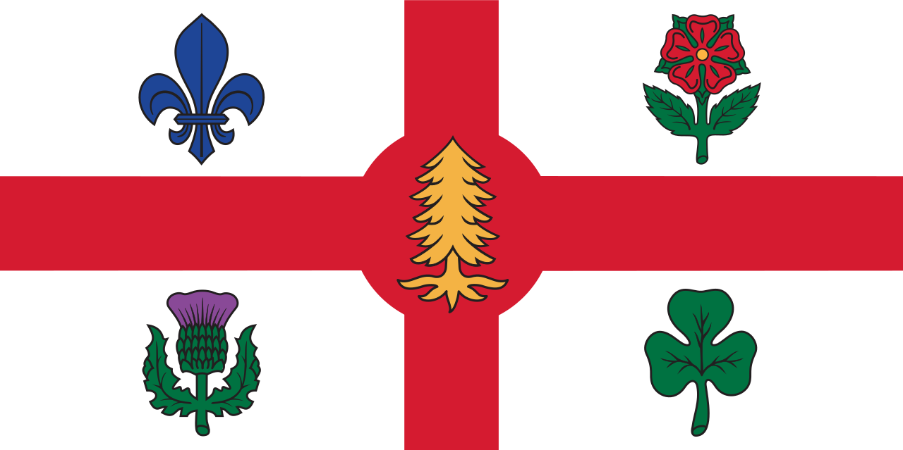 Montreal Flag
