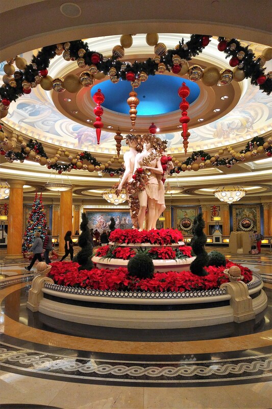 Caesar's Hotel Las Vegas 