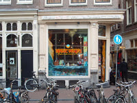 Amsterdam coffee shop blog