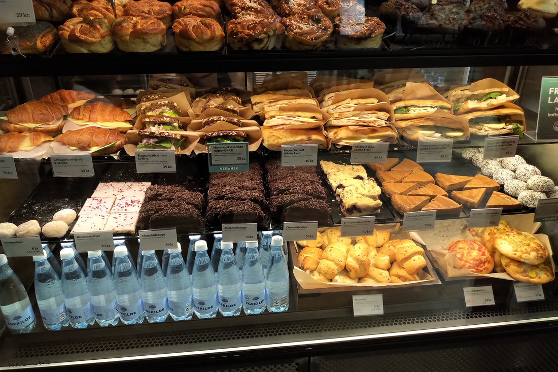 Copenhagen bakery blog