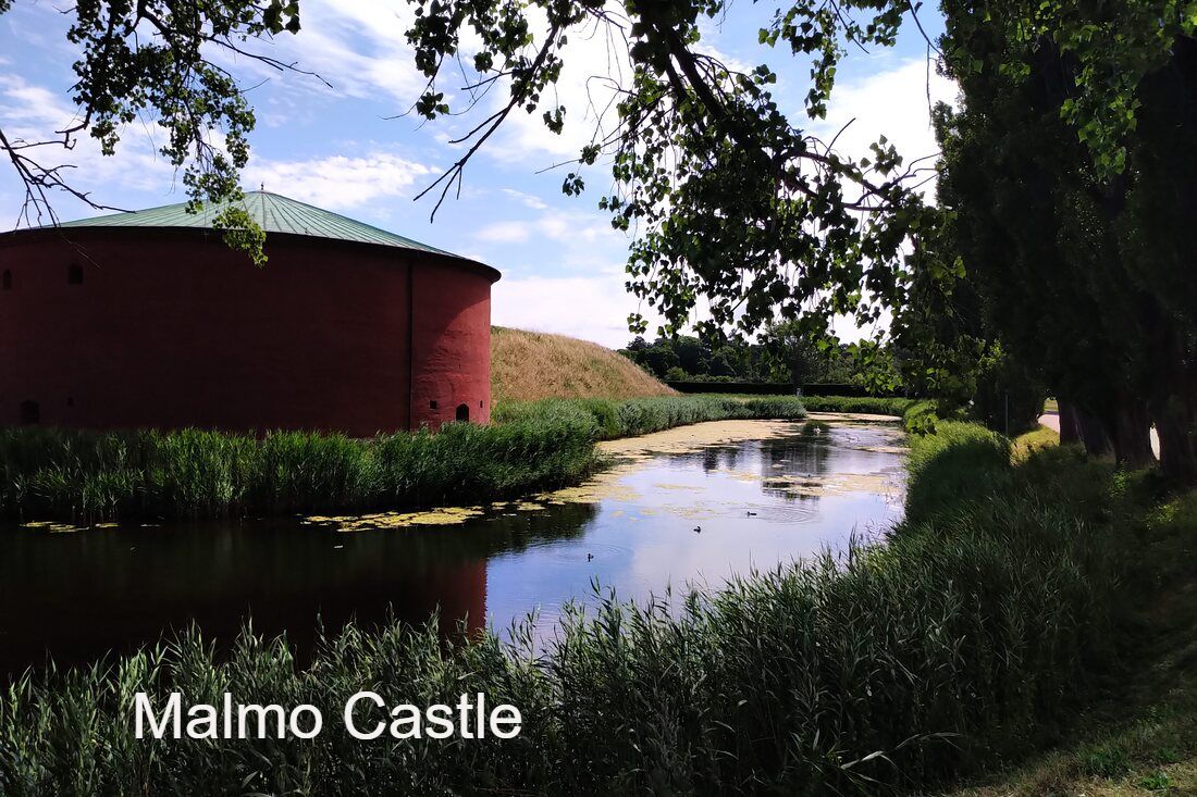 Malmo castle blog
