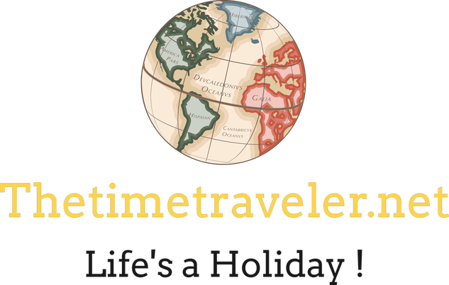 Thetimetraveler.net international world travel