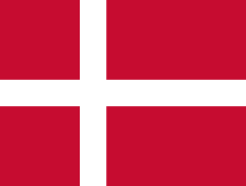 Denmark flag Copenhagen Blog