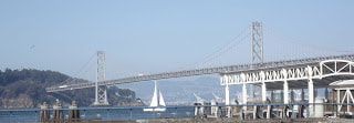 San Francisco bridge blog