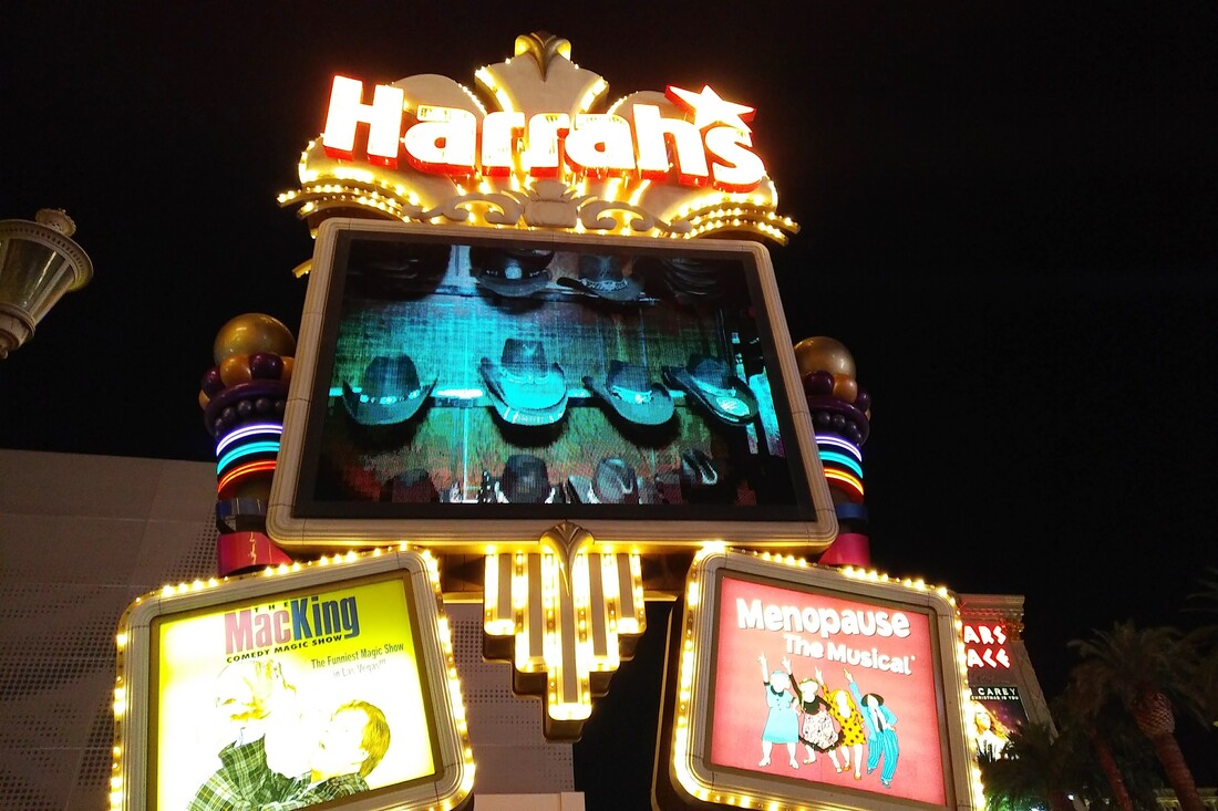Harrach's Hotel Las Vegas