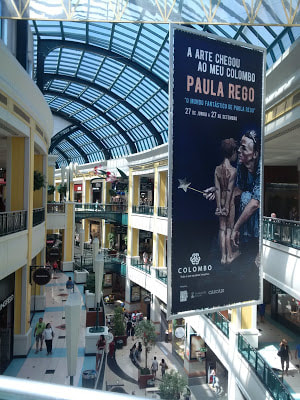 Colombo mall Lisbon blog
