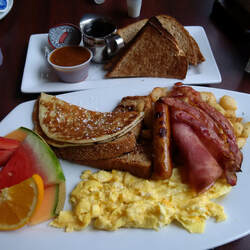 Montreal breakfast blog