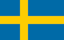 Sweden flag blog